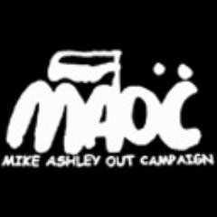 Independent grassroots fans, we walked when Keegan did. #Time4Change @ #NUFC! One City, One Club, One Owner who has to go #AshleyOut #MAOC #BoycottSJP