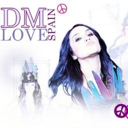 Twitter Oficial de Dulce Maria Love Spain, club de fans dedicado a @DulceMaria.
Para entererarte de sus últimas novedades no dudes en seguirnos!