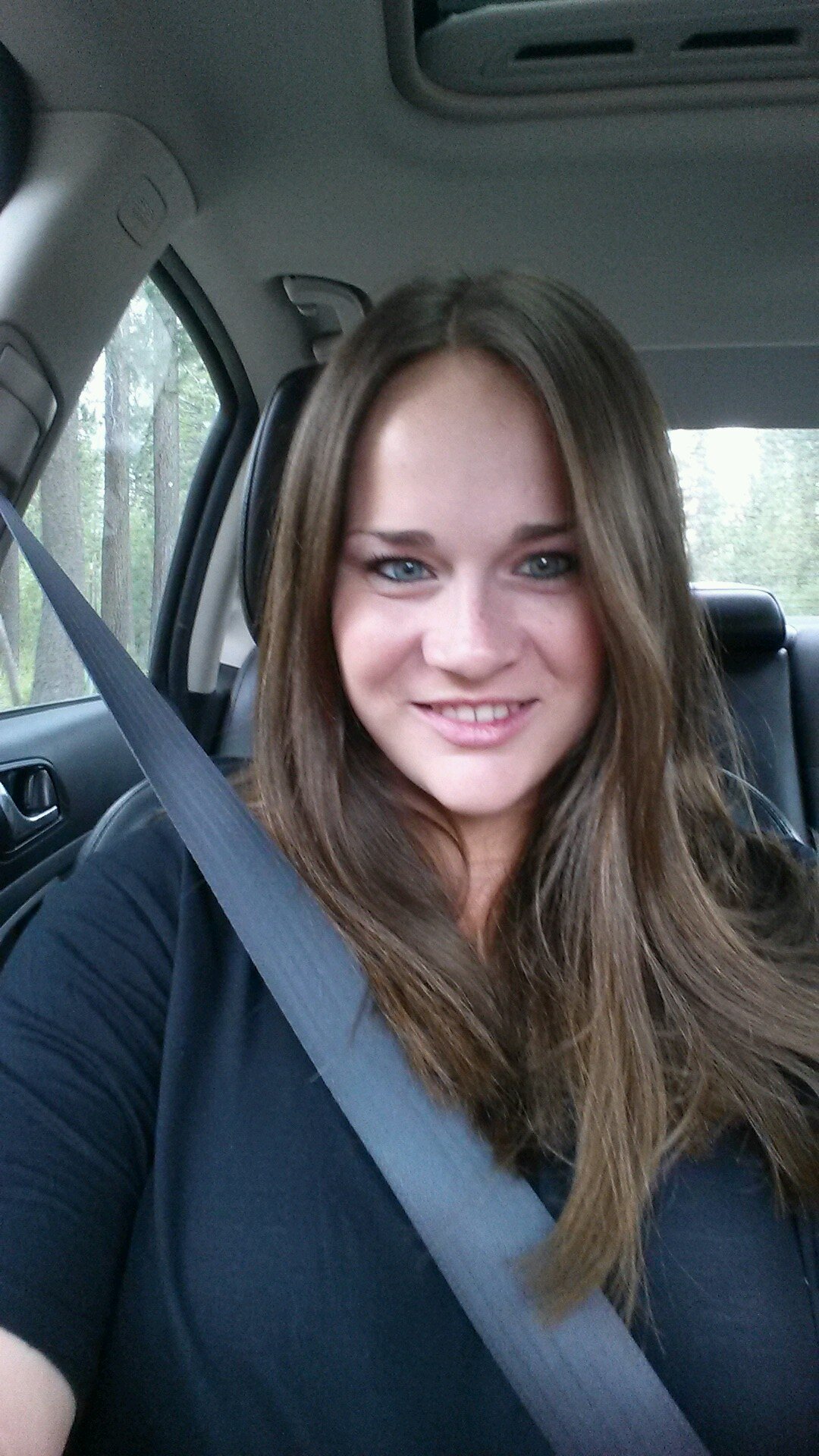 San Diego State University Public Relations major. Member of the Gamma Phi Beta sorority and PRSSA SDSU chapter.