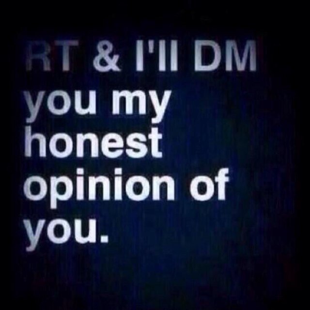 I either hate or love try me