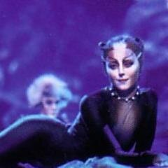 SleekCassandra's profile picture. I'm Cassandra, the Dark Queen of the Jellicles.