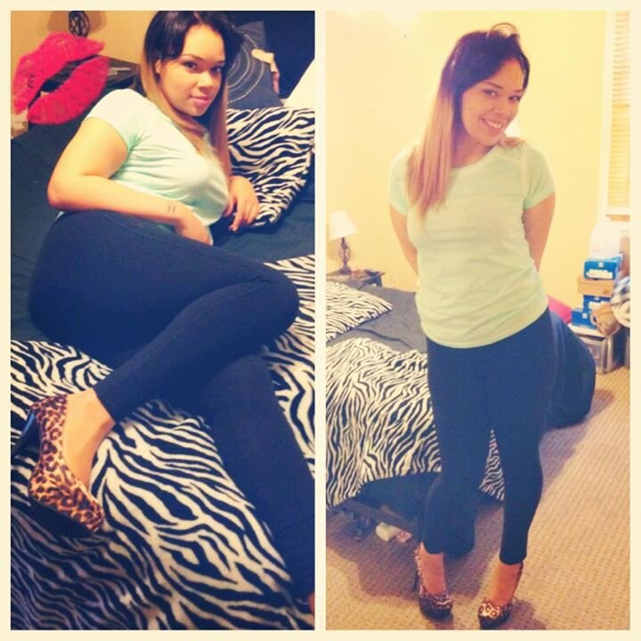 Mommy to be of Kenzie Monroe . Insta: __monea94 .. #FreeRambx