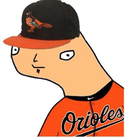 Am JayJay Hardee. I got teh sweg. Allster shertstahp for teh oriules. I fuk ur bich. Follow mi other akount @wall_jun