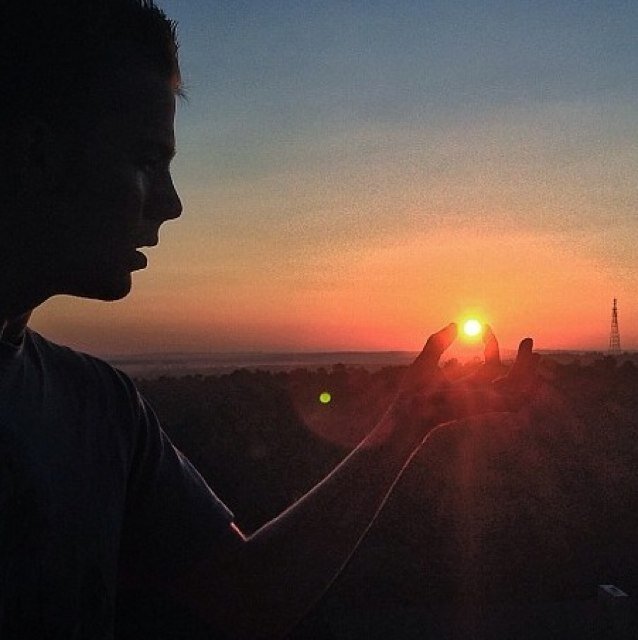 scubastevesatt's profile picture. So we fix our eyes not on what is seen, but on what is unseen, since what is seen is temporary, but what is unseen is eternal... 2 Corinthians 4:18