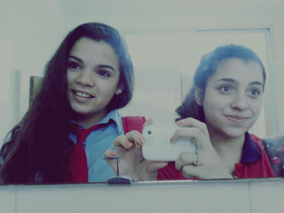 hola , me llamo mica , tengo 14 años  y seguime  te sigo♥