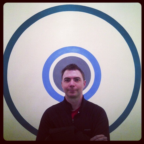 artist, frame shop owner