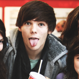 i love louis and the rhcp