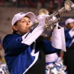 The official twitter account for THE Band of Blue Marching Band and Pep Band. Big, loud, funky, and tweety. #MTSU
