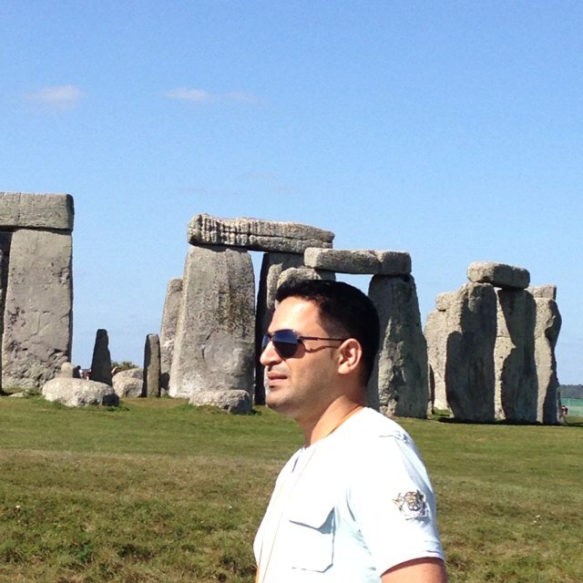 imranafzal100's profile picture. 