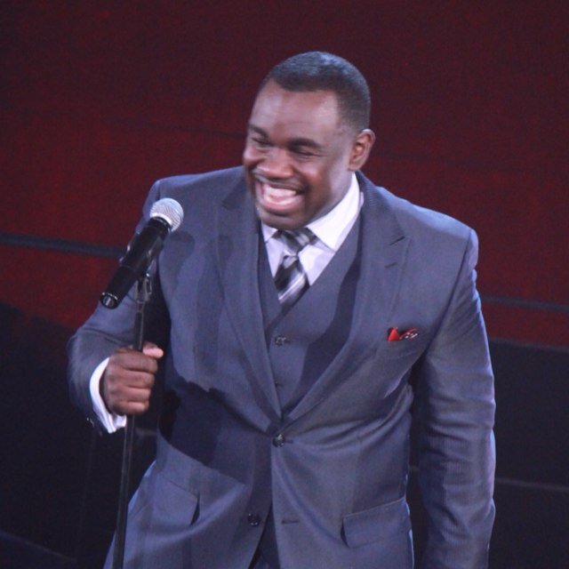 Host of Off The Chain, Co-Host of the Mo'Nique Show & 1 of the stars of Madea's Big Happy Family.  MY LIVE Show CAN NOT BE DENIED -- booking@rodneyperry.com