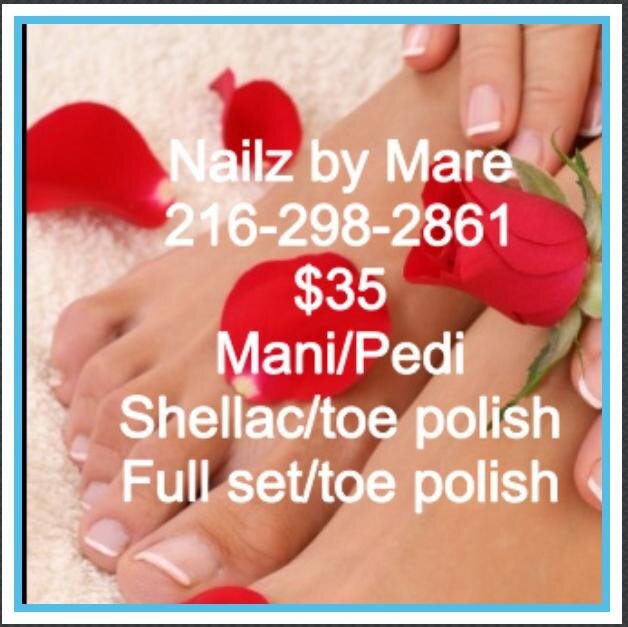 nailzbymare's profile picture. Up and coming Nail Technician in Cleveland, Ohio looking to network!