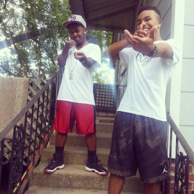 Keep it real & Keep it movin Test ya luck!