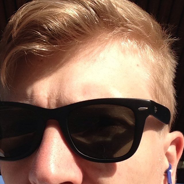 marcellus_w91's profile picture. Work hard to leave your mark!