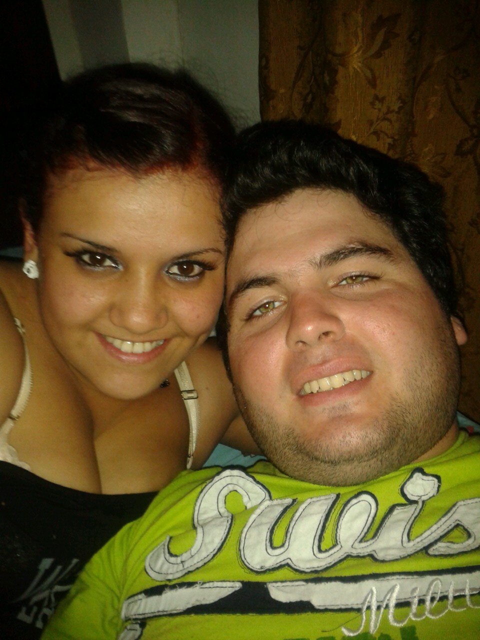 felízmente con dos hijos hermosos y con el amor de mi vida ♥♥♥