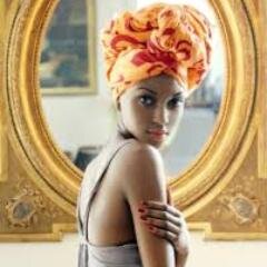 Nigerian Princess.