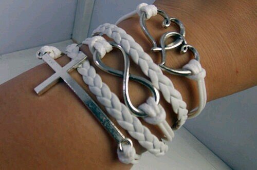 we make bracelets, inbox to order.....