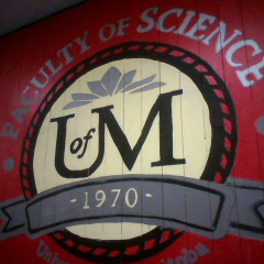 UmanitobaSSA's profile picture. Science Students' Association