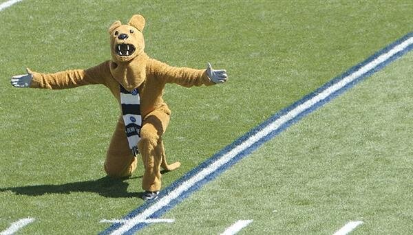 All the crazy things you missed at Penn State. Est. 2013