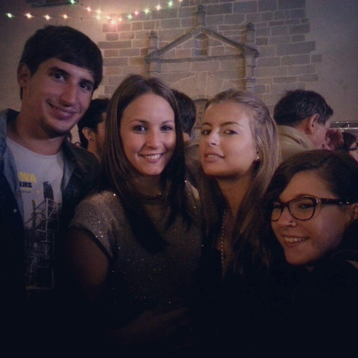 Jenniibg's profile picture. 25 años. Estudiante del Grado en Relaciones Laborales y Recursos Humanos.