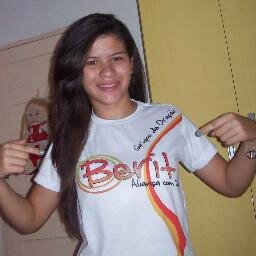 Sou CATÓLICA de corpo e alma , Estudante, sincera, amiga, Shalom s2  -Jesus eu confio em ti, eu sempre espero em ti, sou capaz de tudo para Ti seguir...
 *_*