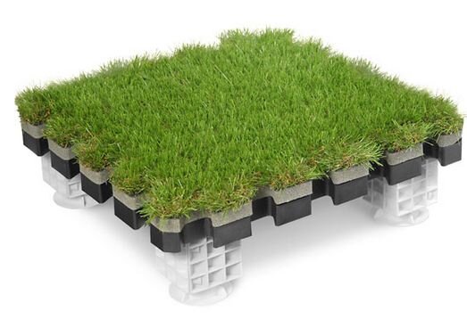 Roofingreen's profile picture. L'innovativo sistema modulare brevettato, ideale per il rivestimento e l'isolamento termico di superfici ventilate, piane e verticali