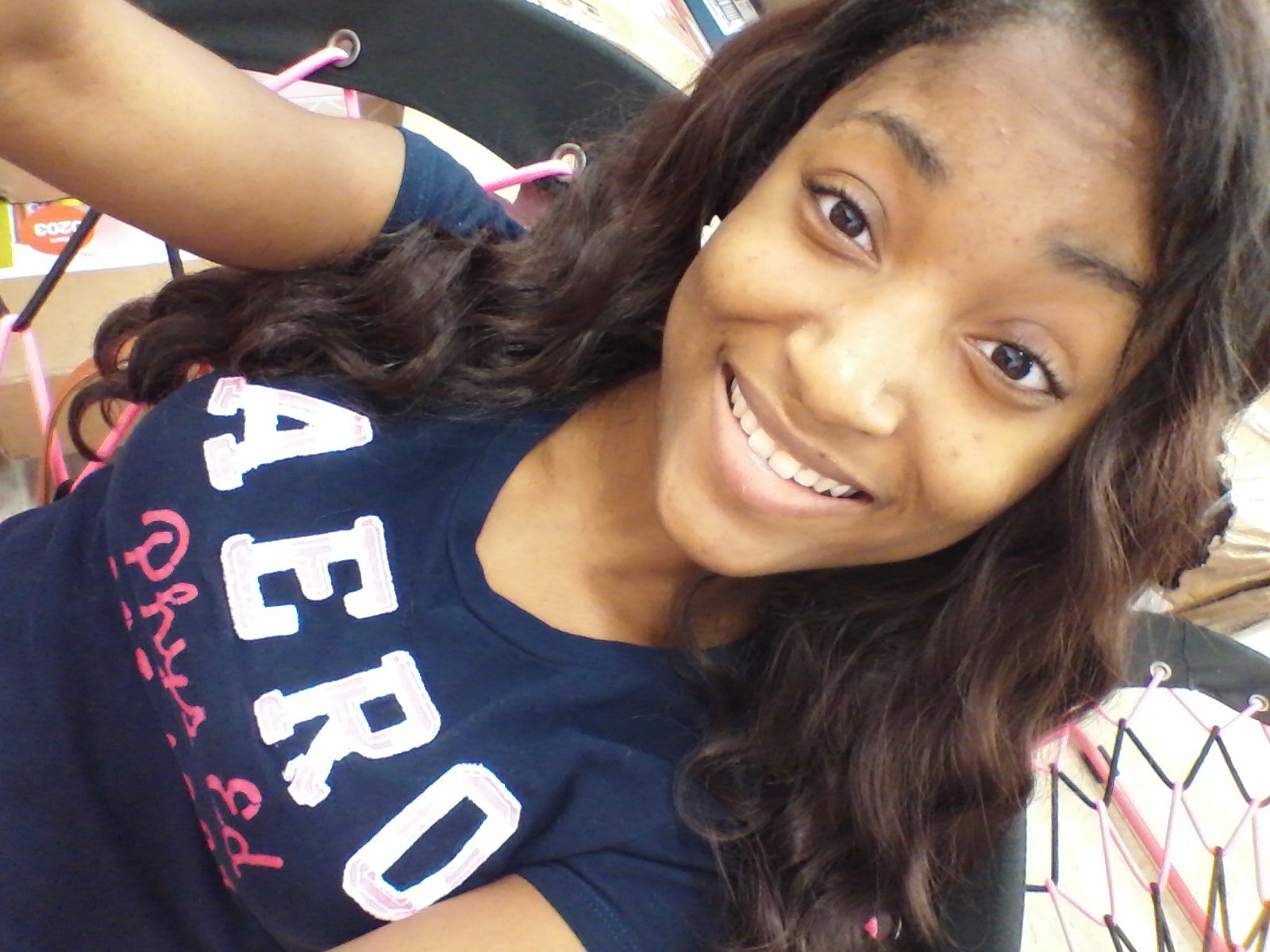 Girls hate. Boys wanna date. Lol what can I say.. Follow me & enjoy the journey, But Follow me on IG @ PrettyGirl_Nishaa :)