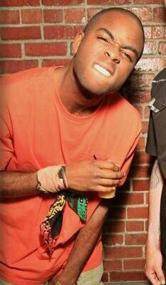 Hippie in the building