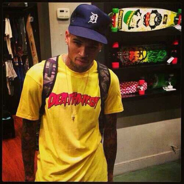 #teambreezy The worlds your oyster