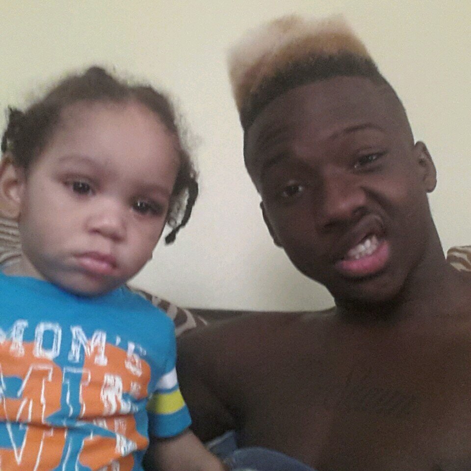 Yung Hogg fwm... #Teamjuice #teamswagg