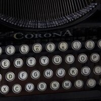 Typewriters Anonymous (@typewritersanon) 's Twitter Profile