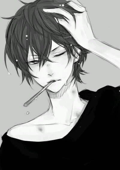 Everyone should have that one person that keeps you looking forward to another day. I believe I have finally found mine.. [@nyankosensei779]