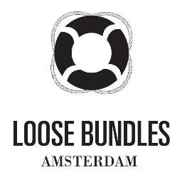 Loose Bundles is a dutch clothing brand based in Amsterdam that encourages people to touch the sky while keeping both feet on the ground.