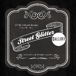 Street_Glitter's profile picture. Arts & Oddities at 306 E. Girard Avenue