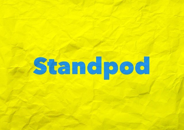 Un podcast donde hablamos de TODO, principalmente con estandoperos y gente que está cerca de esta nueva ola de comedia.