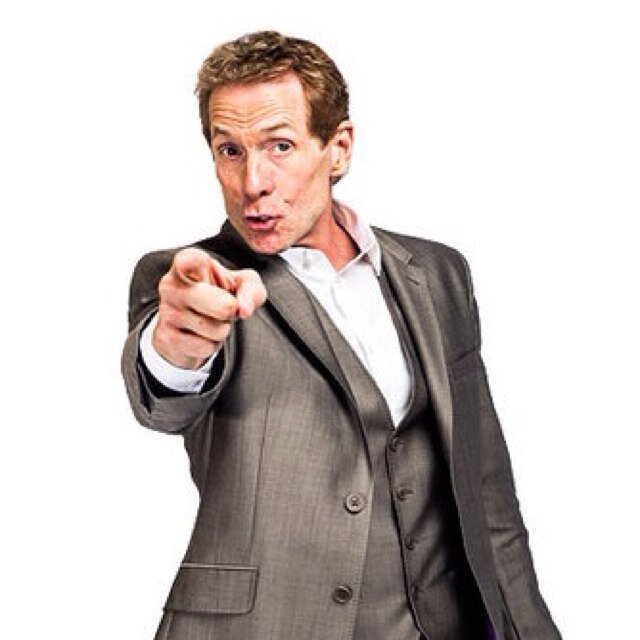 Skip Bayless (RealSkipBayliss) Twitter