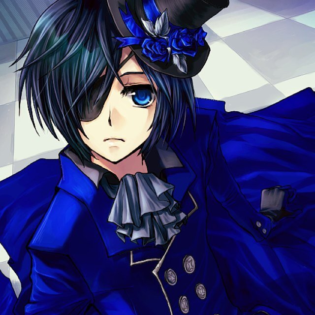 I am Ciel Phantomhive, pleased to meet you. In need of a sebastian. So what, youre another person so of course you look different. Why are you ashamed?