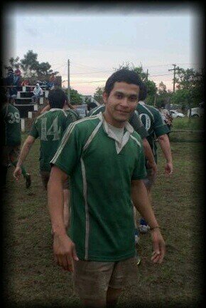Mi AMOOOOR En el corazón Tas vos, en mi vida taen pero en el alma le llevo a la O!!