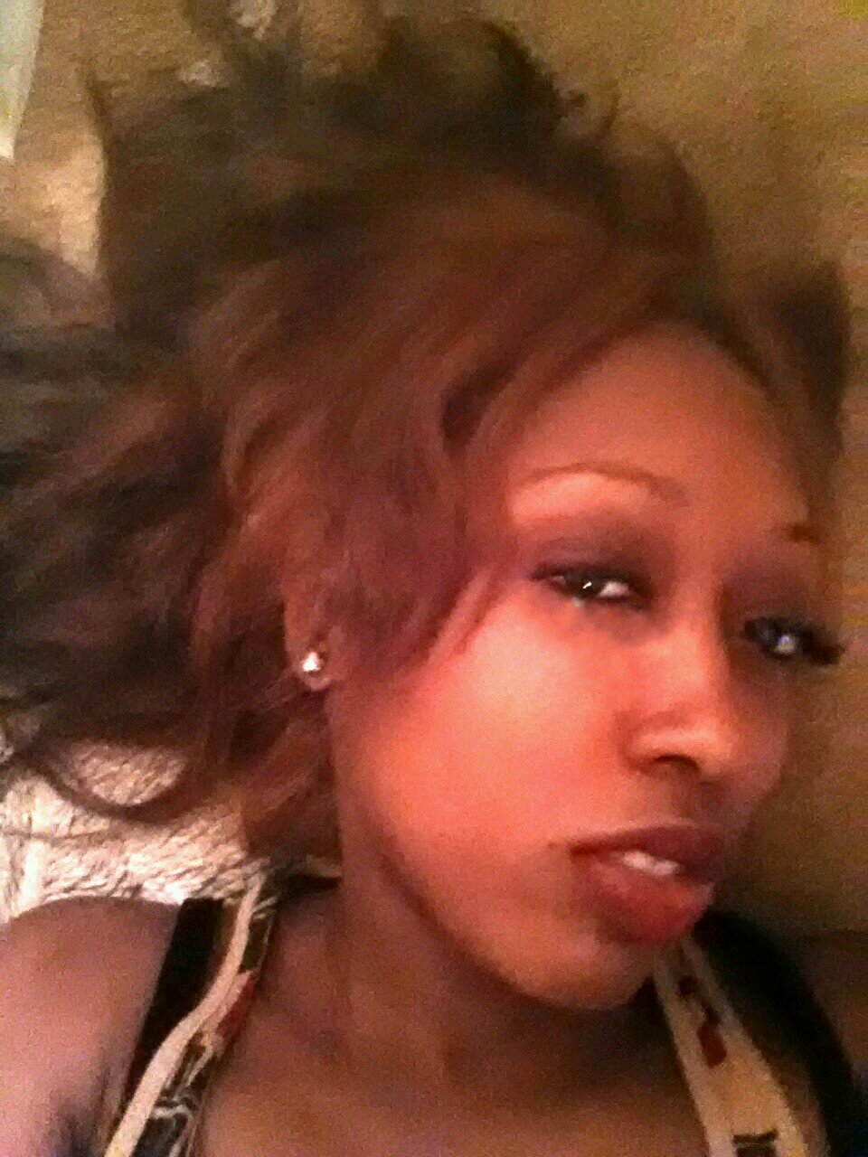 Music proposed and I said yes #I can't help it #CampaignFinesse