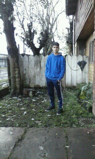 Nuevo en esto*o* jaja me llamo David soy estudiante:( amo al mejor club de chile!DeportesTemuco3