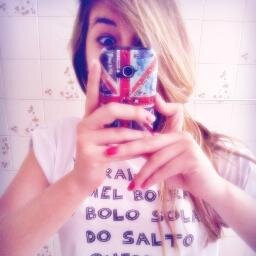 E para seu dia, ela só deseja seus sorrisos !