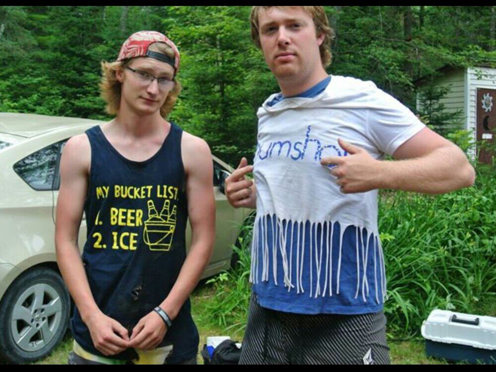 Chrome Packing Whitey Hating Gangster / Aspiring Hermit / Hood Phenomenon / 4 Time COKL Weed Whacking World Champion