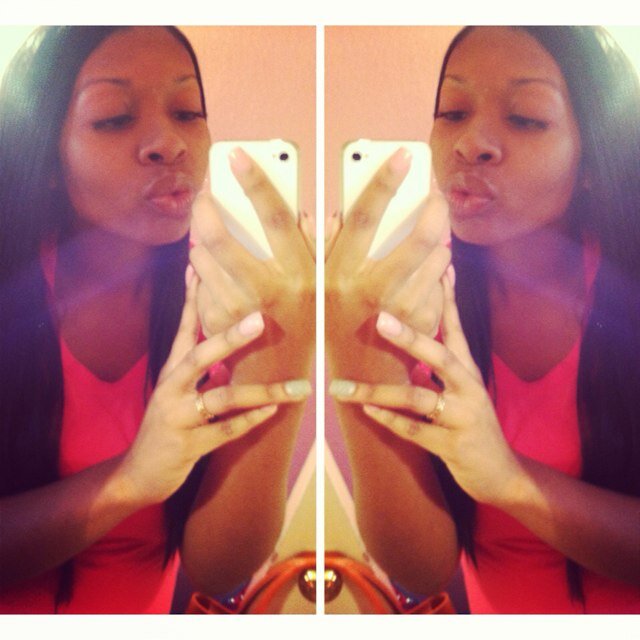 I'm 5'8, a Virgo, im Guyanese, (engaged to @ImJusDat_Dude)