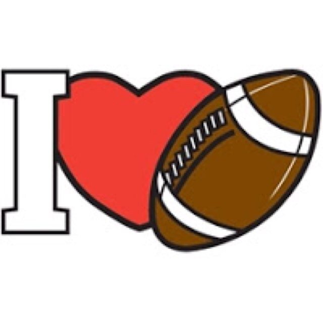 Wearing his jersey, losing my voice at his games.. What else is there? #FridayNightLights #TeamFollowBack ❤