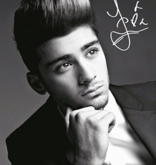 Vivo en mexico y amo a zayn: I love zayn malik forever