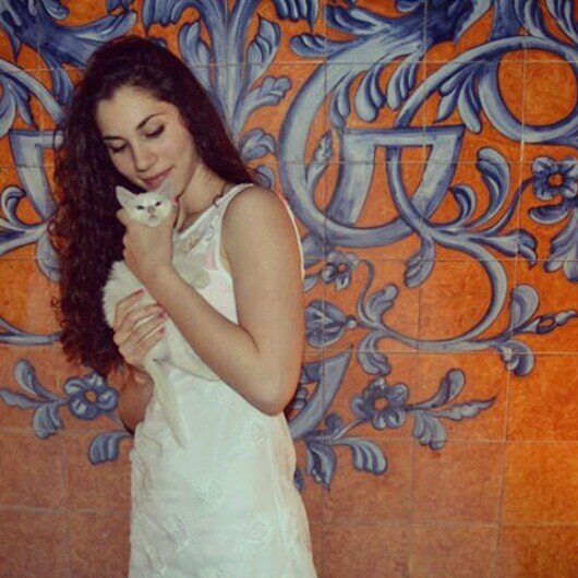 Hello :D Model and very good dancer ! Italy
