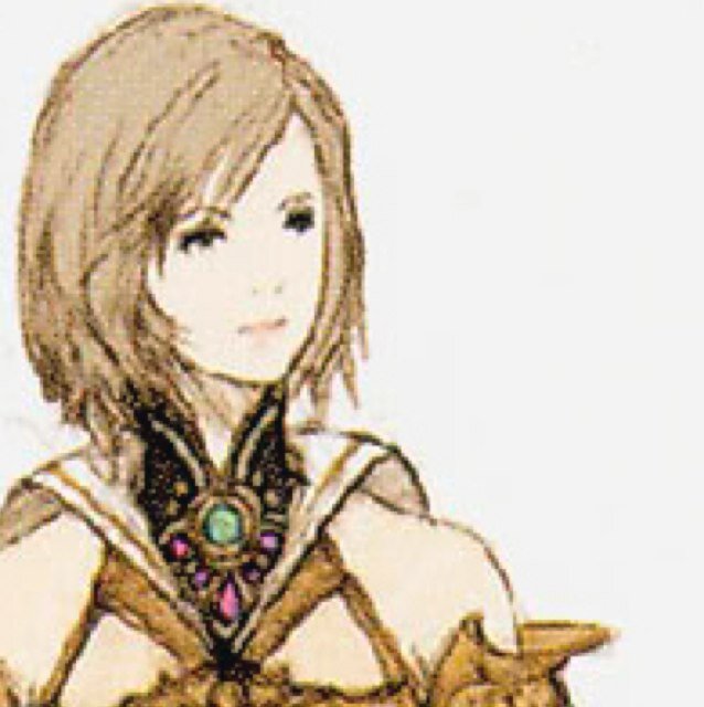 I'm a Time Mage, yes, yet I cannot turn back time. If I could, my husband would be alive and Dalmasca would still be glorious. I will bring it back.