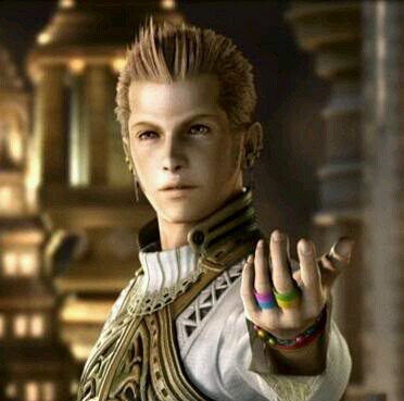 Everything I do I simply do  with style and a grin. |FF XII RP|
