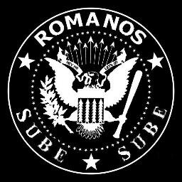 Recuerden que este NO es el tw oficial de Roma. Es simplemente un tw para difundir fechas, fotos, etc manejado por 3 fans! :D
 Twitter de #Roma  @OFICIALROMA