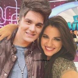 um anjo que Deus envio para tornar meu dias mais felizes,mais completos e com um amor único que eu tentava encontra em outras pessoas  te vivo @luansantana
