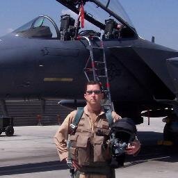 Defender of the U.S. Constitution | Christian | Husband | Father of 5 | Officer | Fighter Pilot | 